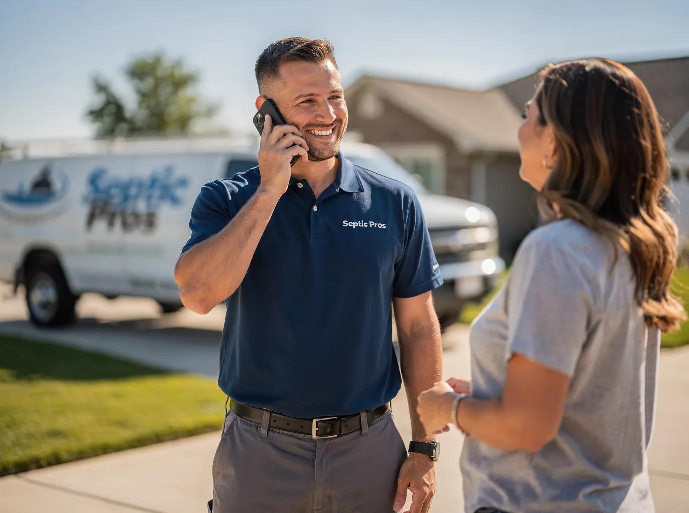 Septic Tank Pumping Granger, TX FAQs